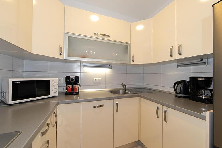 Apartmani Vice Brela Esterno foto