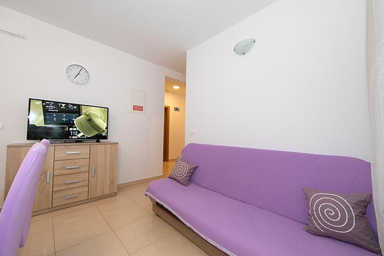 Apartmani Vice Brela Esterno foto