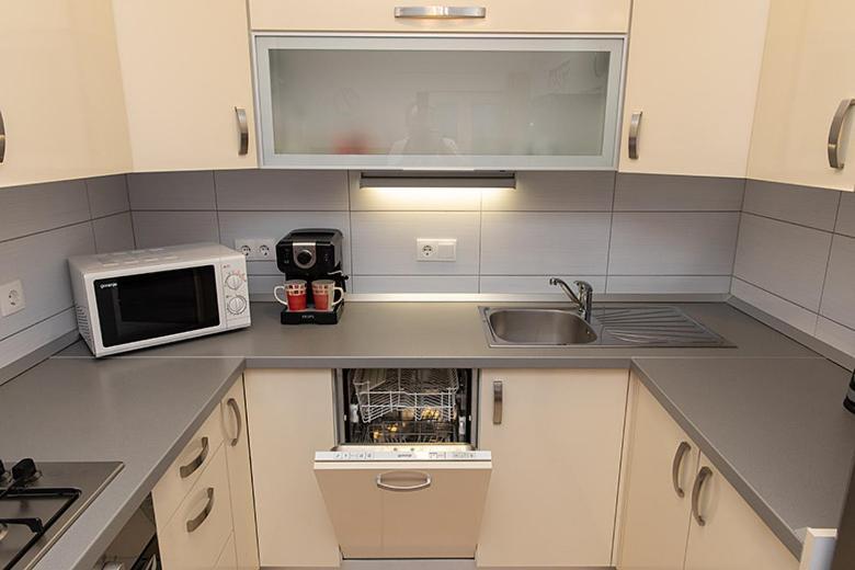 Apartmani Vice Brela Esterno foto