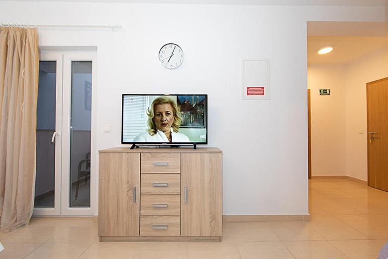 Apartmani Vice Brela Esterno foto
