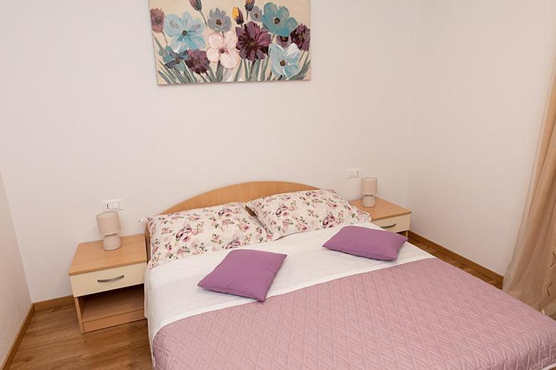 Apartmani Vice Brela Esterno foto