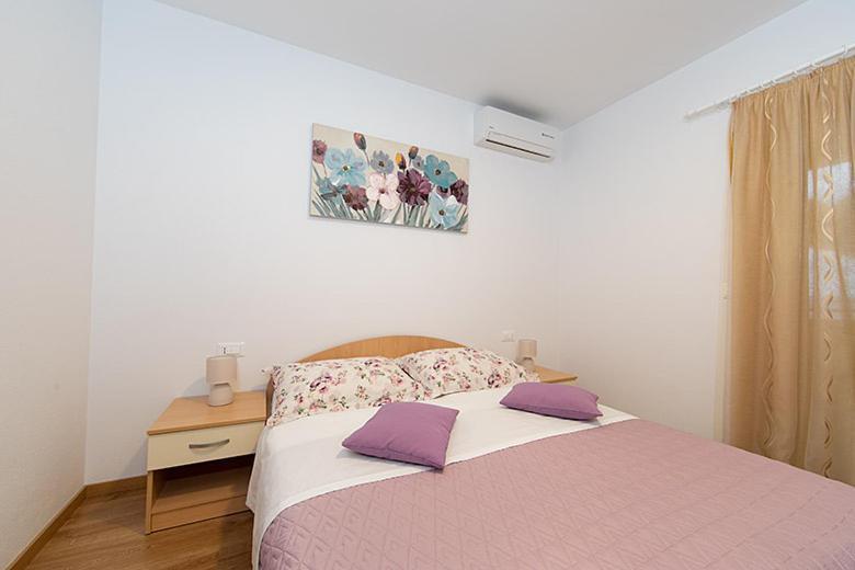 Apartmani Vice Brela Esterno foto