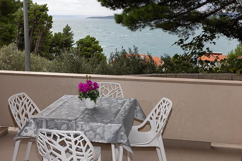 Apartmani Vice Brela Esterno foto