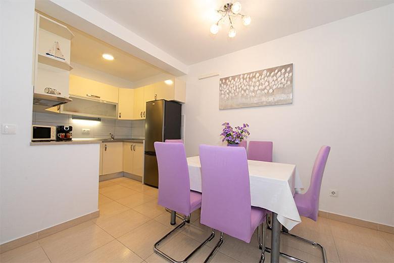 Apartmani Vice Brela Esterno foto