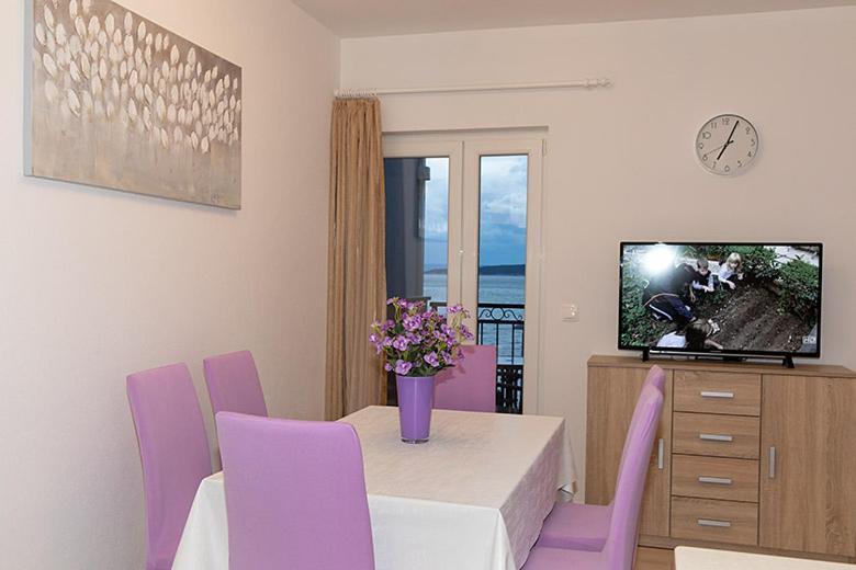 Apartmani Vice Brela Esterno foto