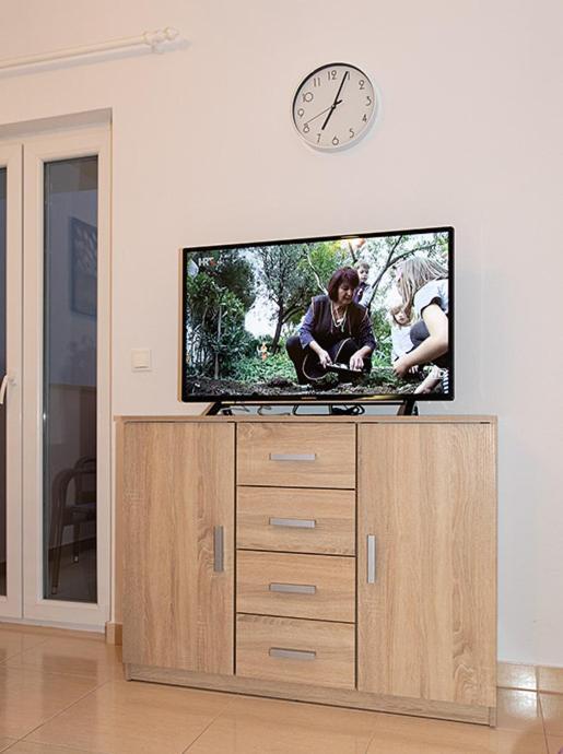 Apartmani Vice Brela Esterno foto