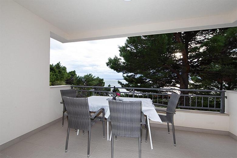 Apartmani Vice Brela Esterno foto