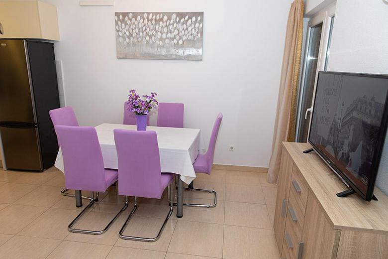 Apartmani Vice Brela Esterno foto