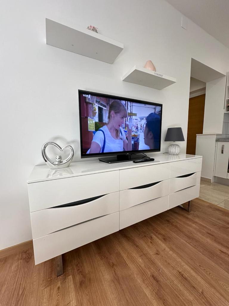 Apartmani Vice Brela Esterno foto