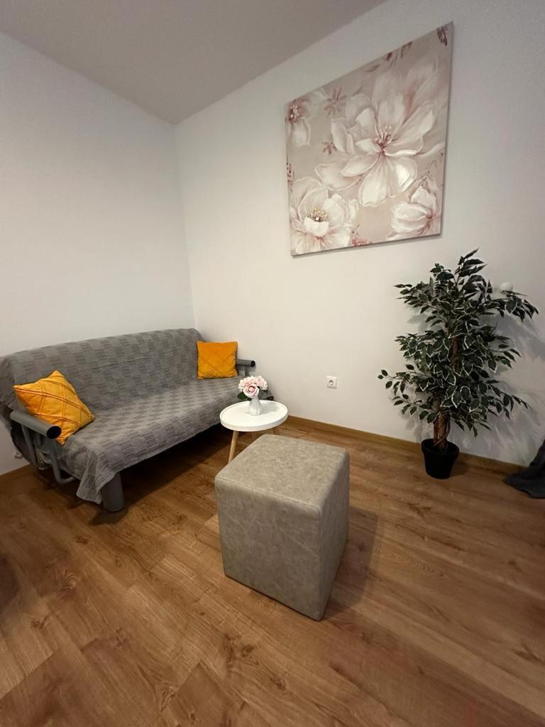 Apartmani Vice Brela Esterno foto