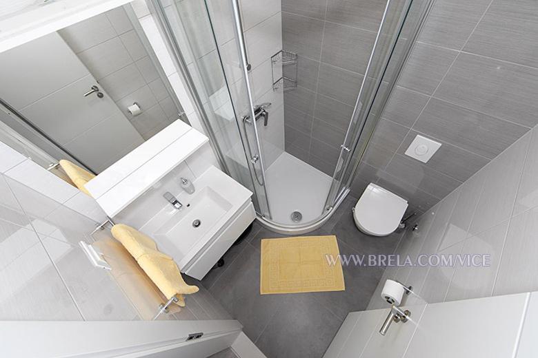Apartmani Vice Brela Camera foto