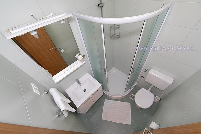Apartmani Vice Brela Camera foto