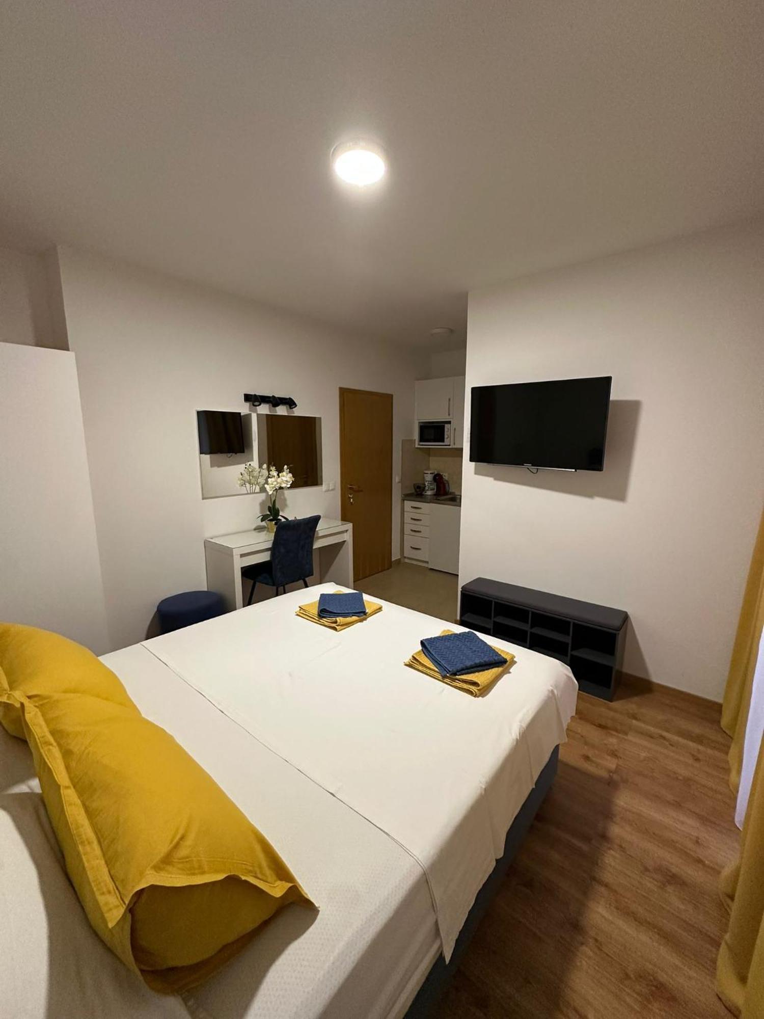Apartmani Vice Brela Camera foto
