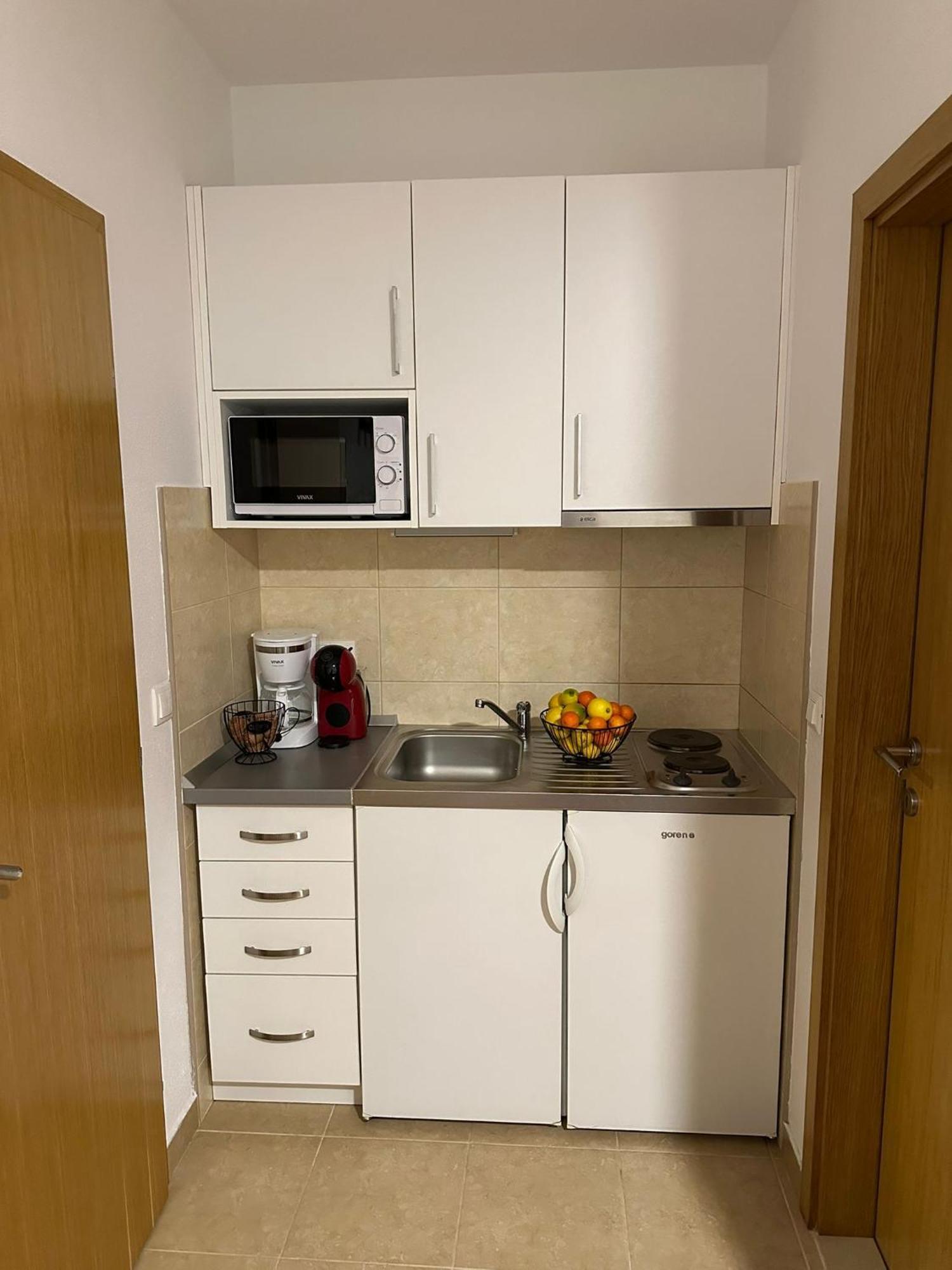 Apartmani Vice Brela Camera foto