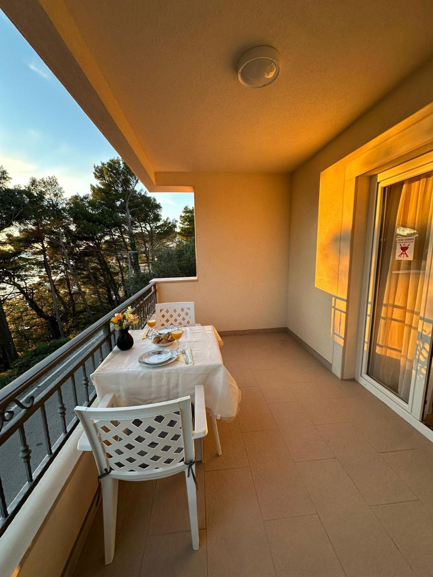 Apartmani Vice Brela Camera foto