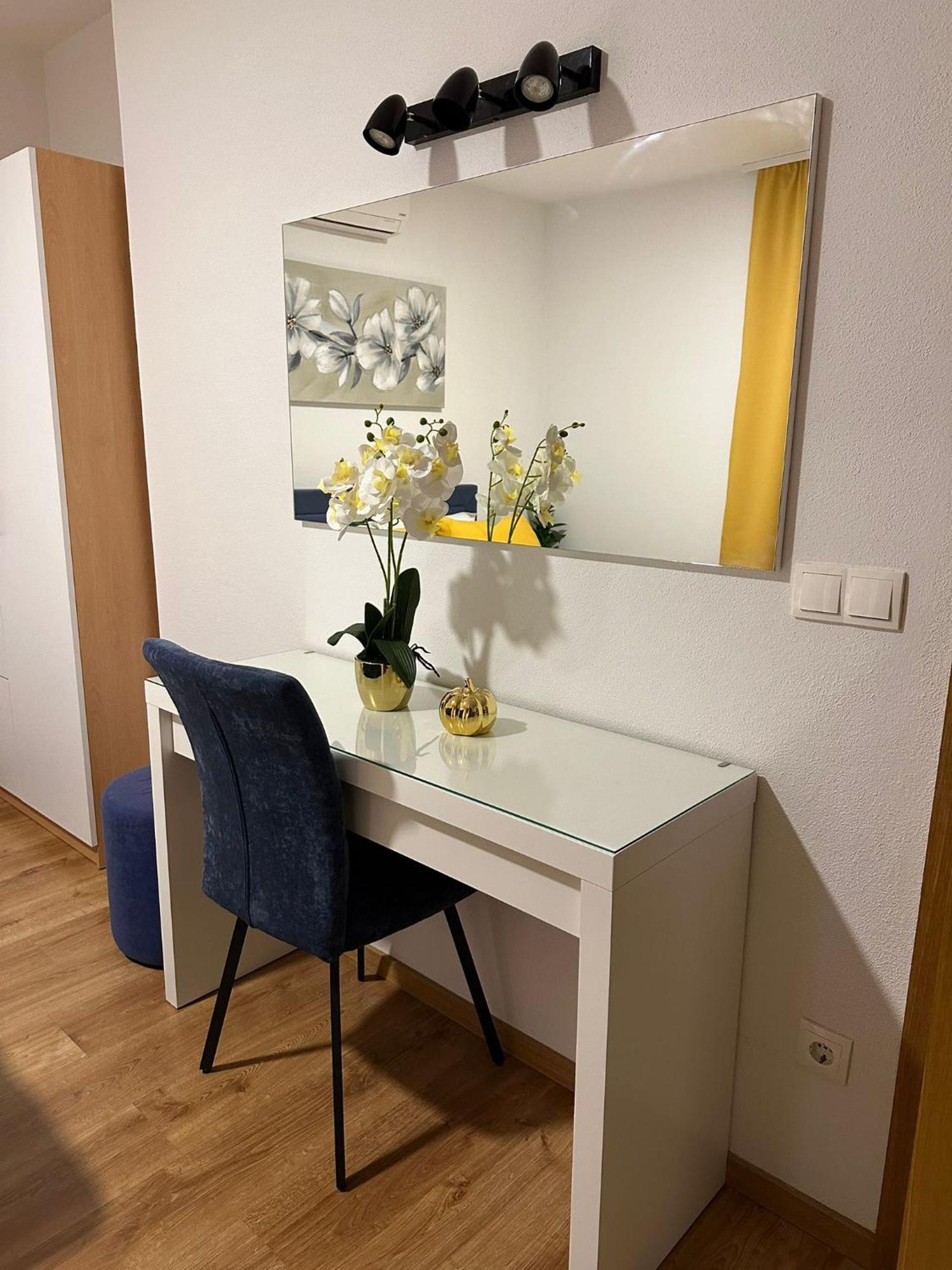 Apartmani Vice Brela Esterno foto